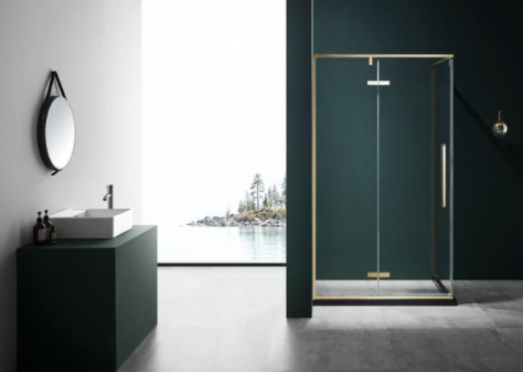 衛(wèi)浴潔具五金：空間有限？如何巧妙地在衛(wèi)生間安裝淋浴房？