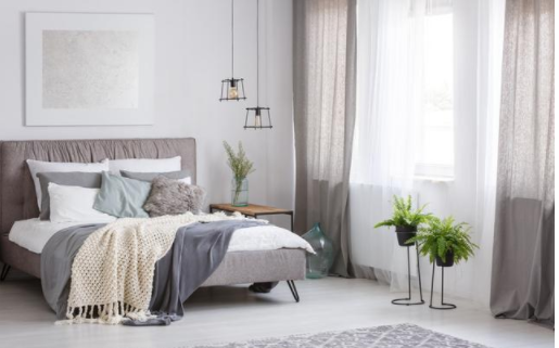 家裝吊頂天花設計：臥室需要吊頂嗎？吊頂高度是多少？