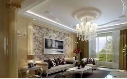 【居家裝修全包】居家裝修吊頂有什么作用？不喜歡吊頂還想省錢可以不安裝吊頂嗎？