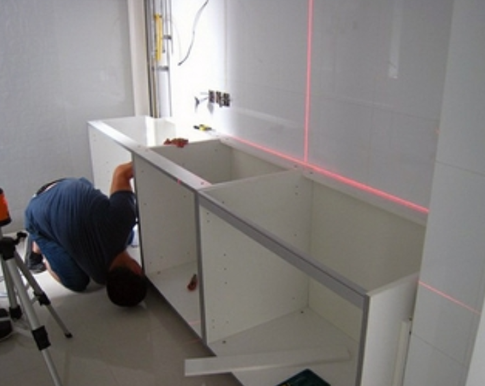 【整體櫥柜安裝】櫥柜安裝驗(yàn)收的注意事項(xiàng)有哪些？