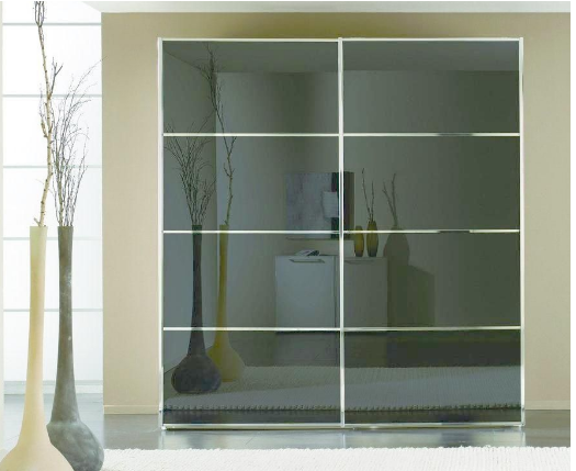 強化復合地板：地板和衣柜怎么銜接？