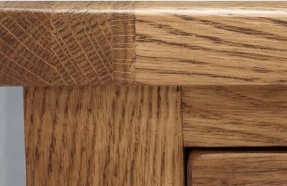 【純橡木家具價格】家用裝修哪種實木家具好，真正橡木家具價格是多少？