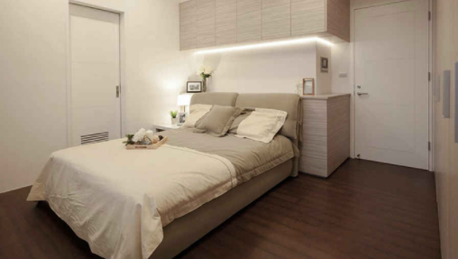 【成都軟裝風(fēng)格】軟裝裝修之臥室床選購(gòu),床多大,滿足這3個(gè)條件就好了！