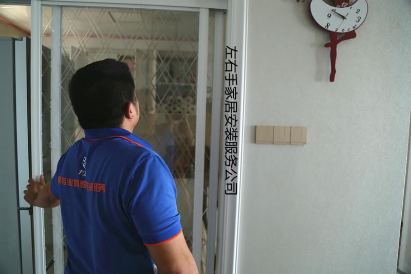 門窗安裝是很簡單，但也要注意規(guī)范哦！
